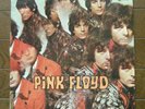 Pink Floyd 1967 Japan red wax LP 