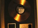 AC / DC  GOLDENE SCHALLPLATTE-GOLD RECORD-VINYL