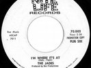 The Jades RARE Northern Soul 45 on Nite Life