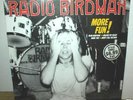 RADIO BIRDMAN  More Fun  12