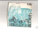 Dave dee south african press single