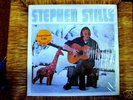 STEPHEN STILLS First Solo WHITE LABEL PROMO SHRINK