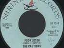 THE CAUTIONS NO OTHER WAY SHRINE NORTHERN SOUL RARE