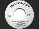 DEEP FUNK 45 SOUL PATROL – SWEETER THAN THE OTHER SIDE