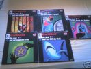 Die Drei Fragezeichen 5 x Vinyl Nr. 1,  5 , 15,  27, 30