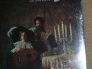 Courtial with Errol Knowles lp on pipline still sealed