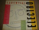 STREET SOUNDS ESSENTIAL ELECTRO 9LP BOXSET RARE MINT