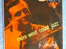 STAN GETZ MORE WEST COAST JAZZ NORGAN RECORDS MGN-1088