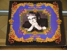 RARE GIANNI VERSACE ART COVER LP ELTON JOHN THE ONE
