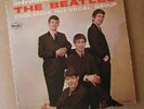 Introducing the Beatles ad back LP, VEE-JAY, mono