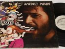 AMEDEO MINGHI:LP-SAME-PRIMO DISCO RARISSIMO PROMO EX +