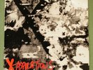 Rare original Australian punk Lp X - Aspirations 1979.