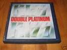 Kiss Double Platinum Reel To Reel Rare Record Club
