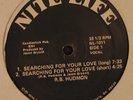 R.B. Hudmon - Searching For Your Love 12