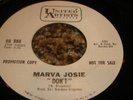 NORTHERN SOUL 45/ MARVA JOSIE 