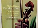 MICHAEL RABIN THE MAGIC BOW CAPITOL STEREO ORIGINAL