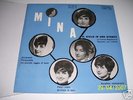 RARISSIMO LP ITALDISC DI MINA DEL 1960 