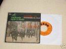 LES BEATLES JUKE BOX FRANCAIS ODEON SO 10121  ORANGE 