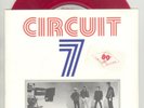CIRCUIT 7 Video Boys Rare 7