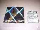Gamma Ray, Orig. Queens Of The Stoneage,Kyuss