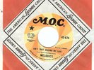 NORTHERN SOUL/CROSSOVER 45 - MELODICS - LISTEN