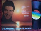 DON BACKY-L'AMORE DI DON BACKY-LP 1965