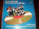 ORIGINAL OBERKRAINER AVSENIK disco de oro ARGENTINA LP
