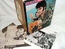 ELVIS PRESLEY  JAPAN ONLY GIANT JKTRare PANEL DELUXE