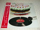 Rolling Stones LET IT BLEED Japan WLP promo SLC-300 Obi