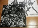 GISM Detestation vinyl LP org GAUZE DEATH SIDE