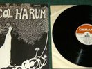 PROCOL HARUM s/t RARE ORIGINAL U.S.A. DERAM w SLEEVE LP