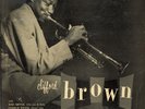 CLIFFORD BROWN   BLUE NOTE 5032 Deep Groove Ex++ 1953