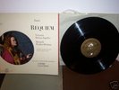 FAURÉ REQUIEM. ANDRÉ CLUYTENS. los Angeles SAN 107