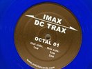 Imax - DC Trax BLUE VINYL Octal deepchord Rod Modell