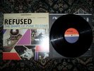 REFUSED The Shape of Punk to Come vinyl LP record MINT