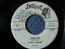 Wynn Stewart..Come-On..Jackpot  DJ Rockabilly 45 rpm 58