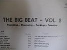 THE BIG BEAT VOL. 2 UK library LP (1067) RARE FUNK