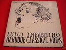 LUIGI INFANTINO=BAROQUE CLASSICAL ARIAS=LP 69