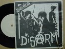 DISARM 7” legendary HC/Crustcore 1983 ANTI-CIMEX MOB 47