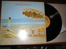 NEIL YOUNG ON THE BEACH V.RARE VINYL LP W FLORAL INNER