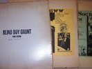 Bob Dylan TMOQ John Birch Blind boy grunt R Zimmerman