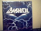BASHFUL  Debut  S/T  Private Metal  1985  RARE  LP