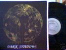 COLD SUN Dark Shadows RARE LP Texas psych Rockadelic