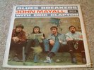 JOHN MAYALL blues breakers UK RED DECCA MONO 1966 LP