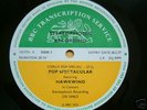 HAWKWIND-BBC TRANSCRIPTION DISC 1972 1HOUR SHOW RARE