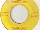 ROSCOE & FRIENDS BROADWAY SISSY hear NORTHERN SOUL