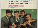 Rare leur 3ème EP LES LIONCEAUX avec 2titres desBEATLES