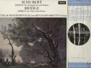 ROSTROPOVICH Cello & BRITTEN Schubert ARPEGGIONE SXL WB