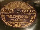 RACE PRE WAR GOSPEL 78/ RARE BLACK PATTI LABEL EXC