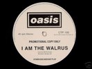 Oasis - I Am The Walrus, CTP 190 1 sided PROMO 12